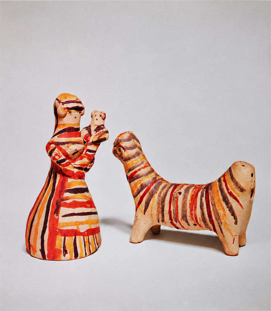 Курские игрушки
