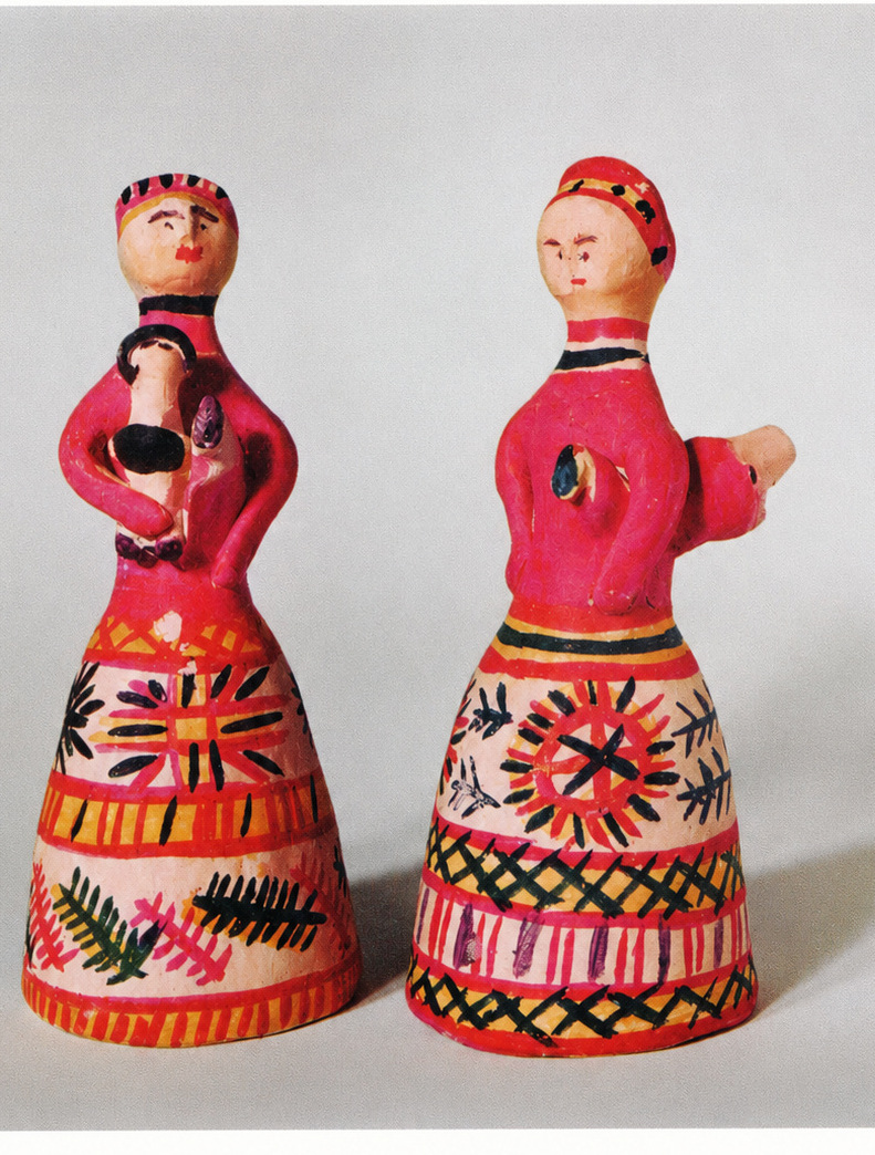 Крестьянка; Крестьянка