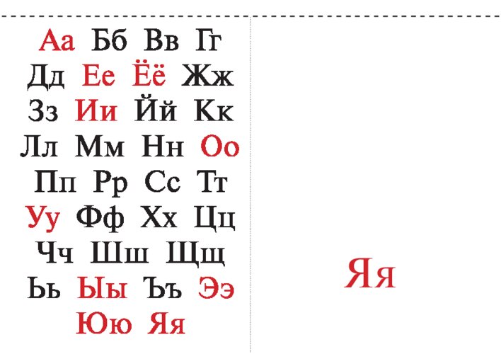 «Дядюшка Яков» и собственная азбука, страница 31