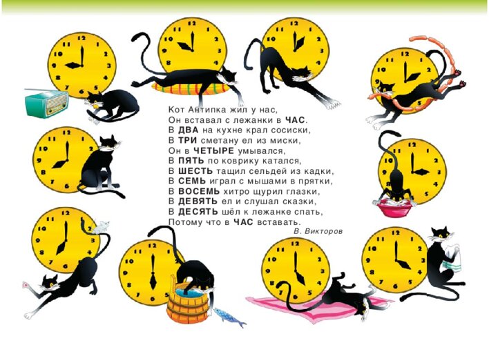 Пластилиновый котик и считалочка про Антипку, страница 34