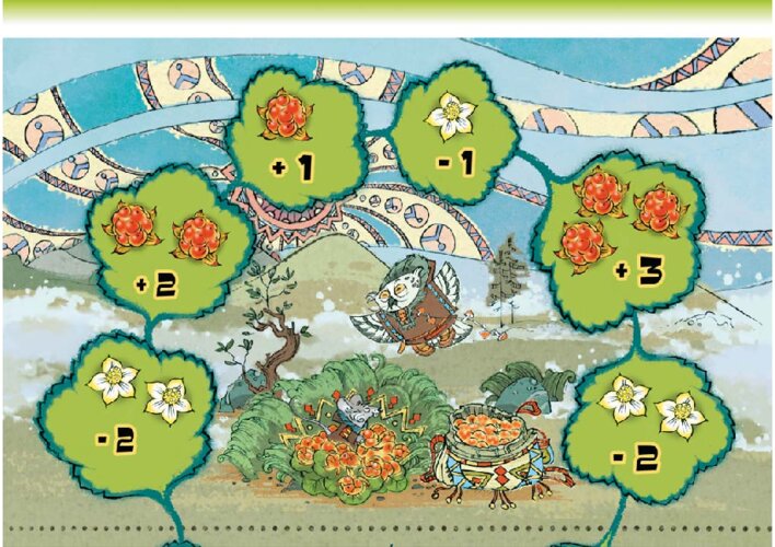 Настольная игра «Кто больше наберёт морошки?», страница 56