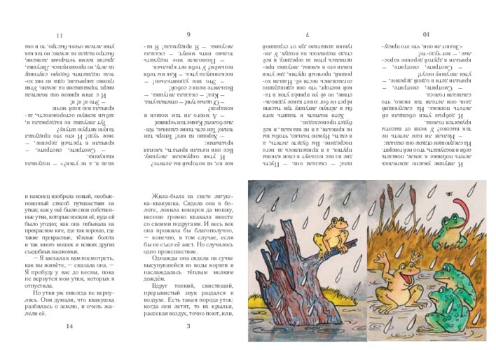 В. М. Гаршин «Лягушка-путешественница»: складная книжка, страница 18