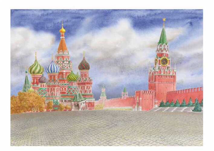 Как возник и менялся Московский Кремль: задание «побыть археологом», страница 4